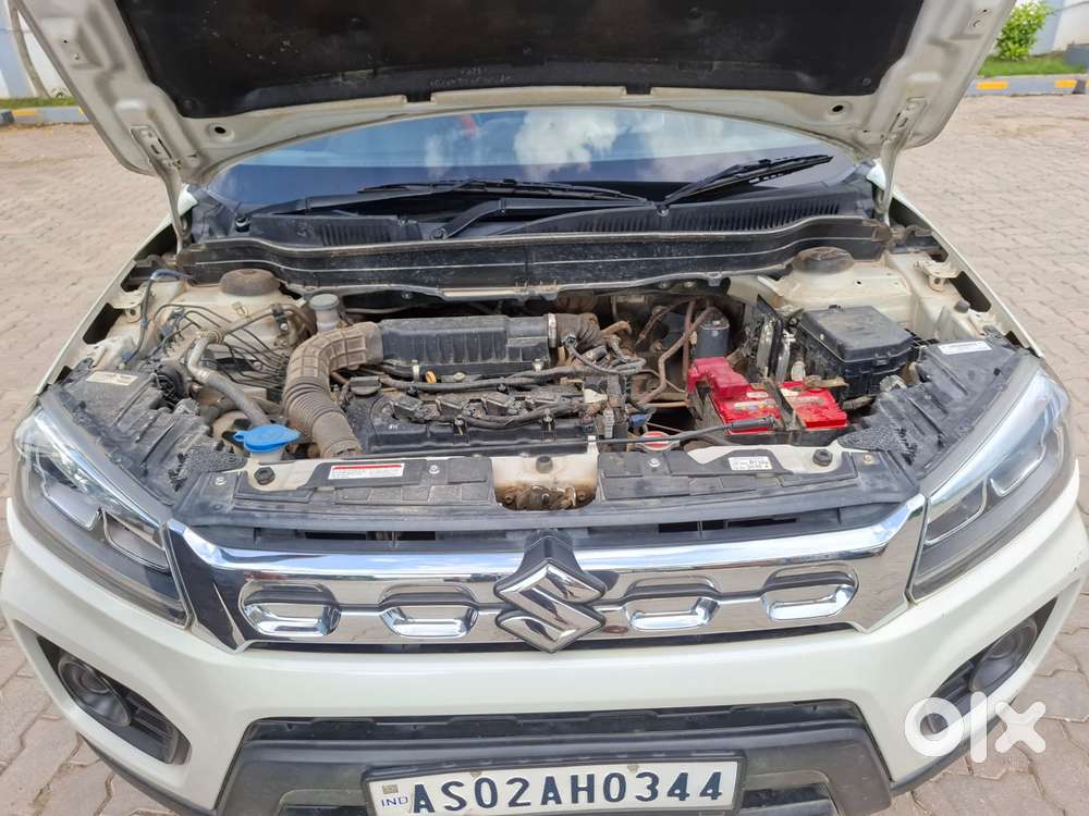 Maruti Suzuki Vitara Brezza 1.5 Vxi, 2022, Petrol