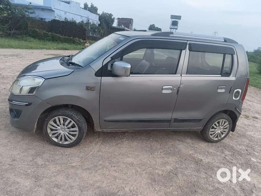 Maruti Suzuki Wagon R 2014