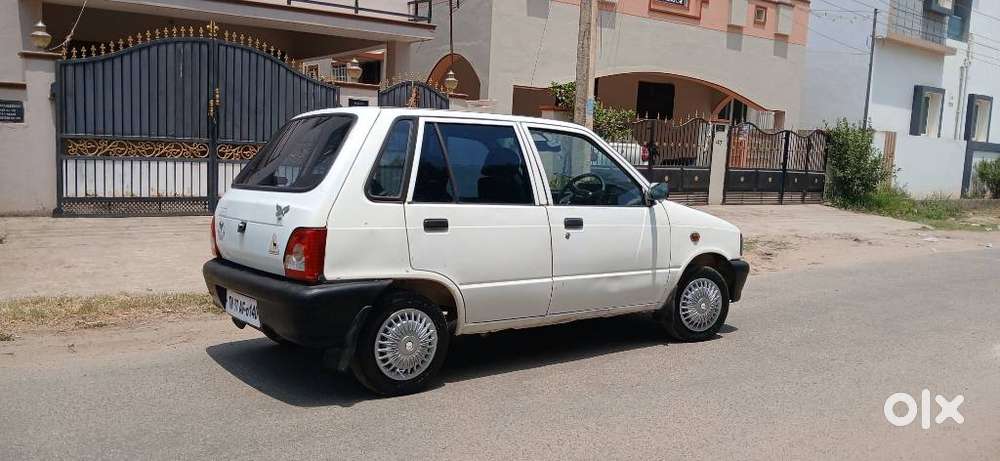 Maruti Suzuki 800 Std Bsii, 2004, Petrol