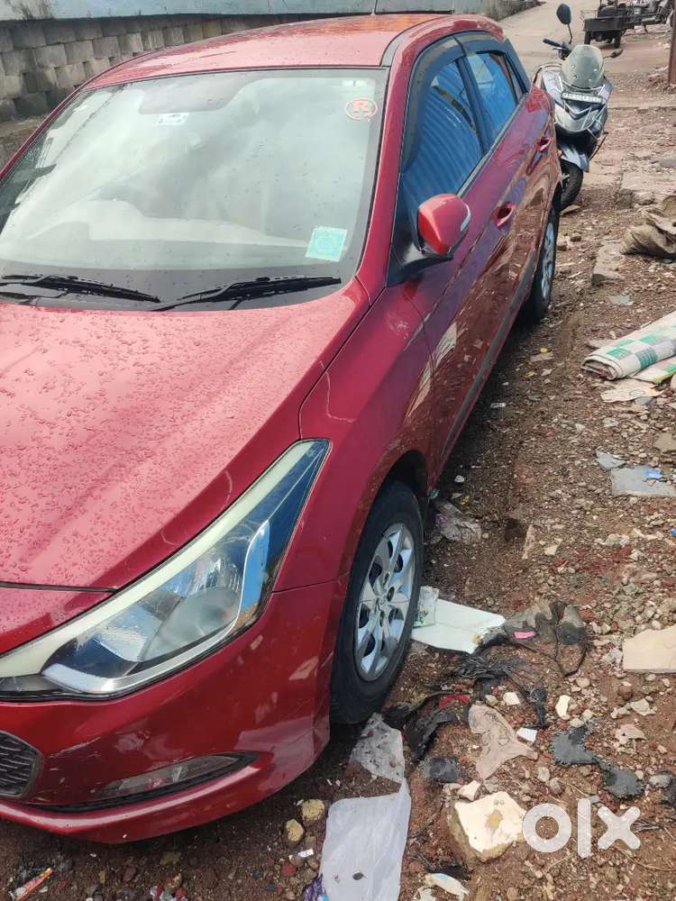 Hyundai Elite I20 2015 Model(all Papers Are Clear)