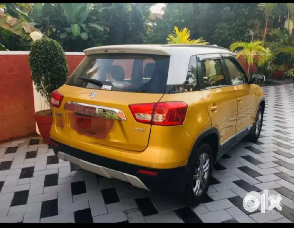 Maruthi Brezza Zd+