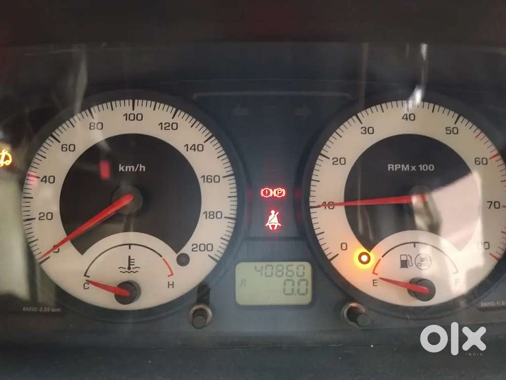 Tata Indigo Ecs Glx 2014
