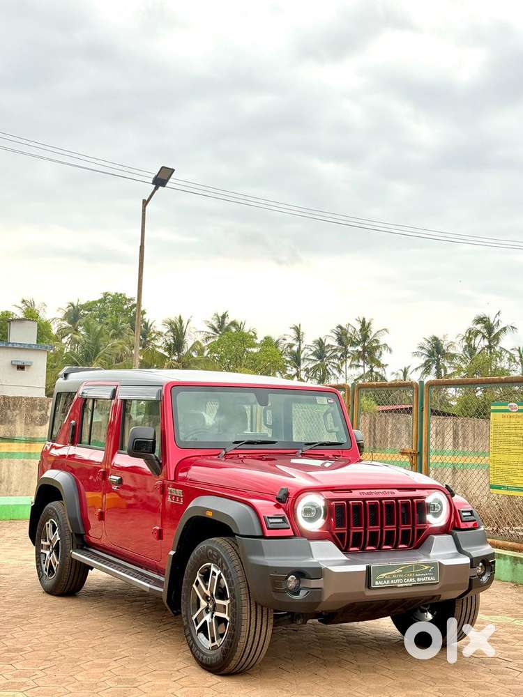 Mahindra Thar Roxx Mx5 Diesel Mt 2wd, 2025, Diesel