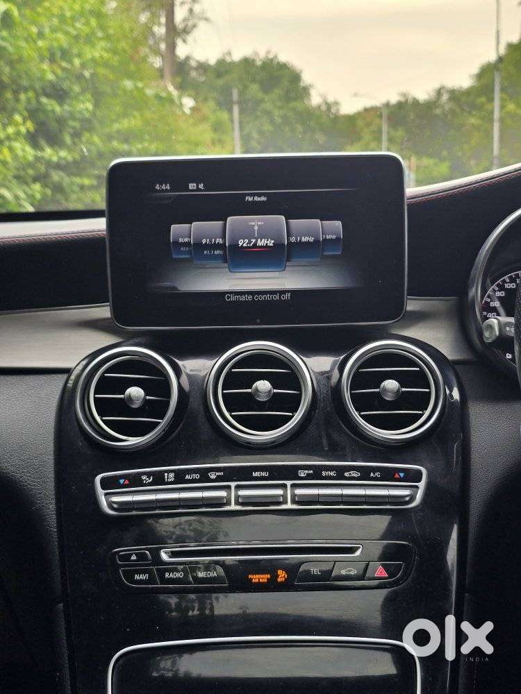 Mercedes-benz Amg Glc43 Coupe 4matic, 2018, Petrol