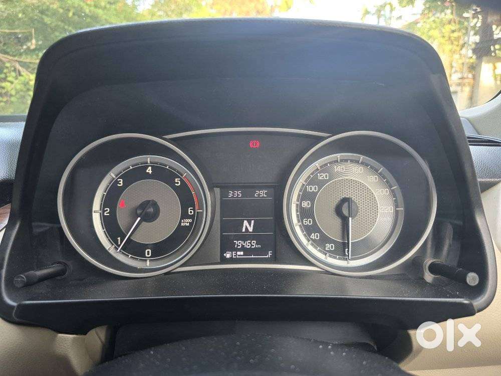 Maruti Suzuki Dzire 2017-2020 Zdi, 2018, Diesel