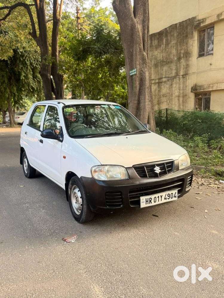Maruti Suzuki Alto 2005-2010 Lx Bsiii, 2009, Petrol
