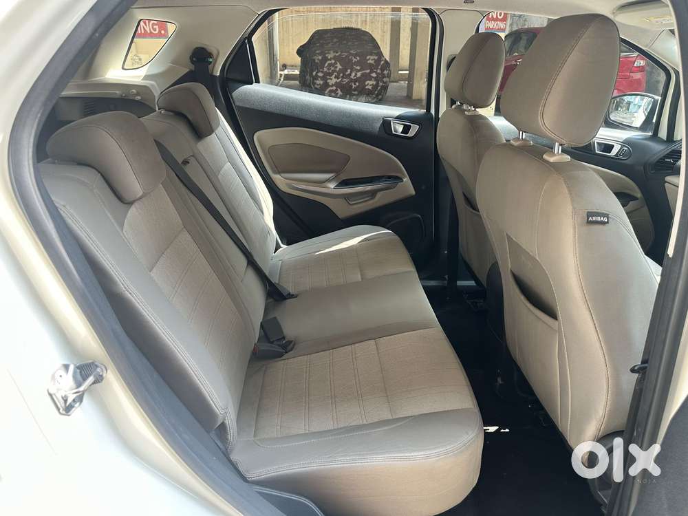 Ford Ecosport 1.5 Petrol Titanium Plus At, 2020, Petrol