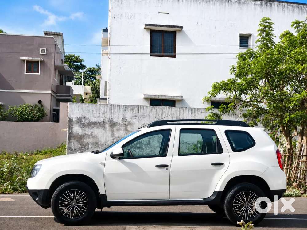 Renault Duster 85ps Single Owner