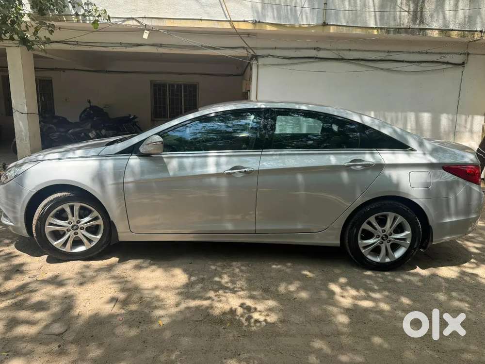2015 Hyundai Sonata Automatic