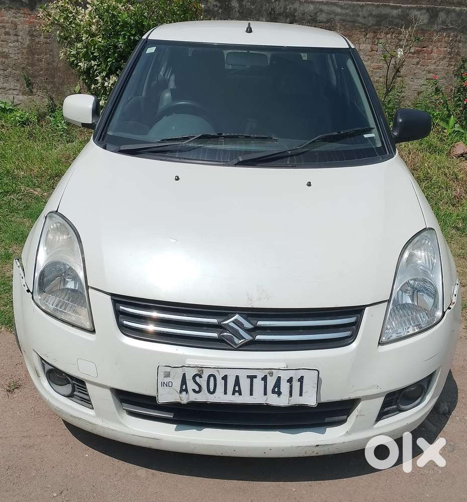 Maruti Suzuki Dzire 2011 Year
