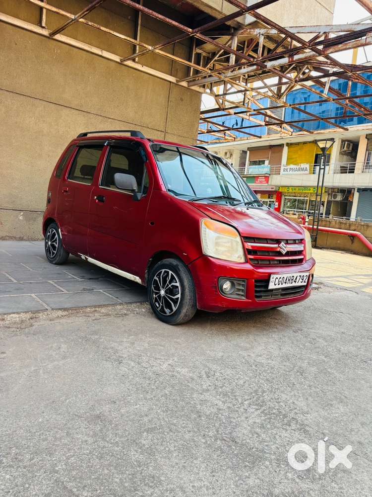 Maruti Suzuki Wagon R Zxi 2008 Car