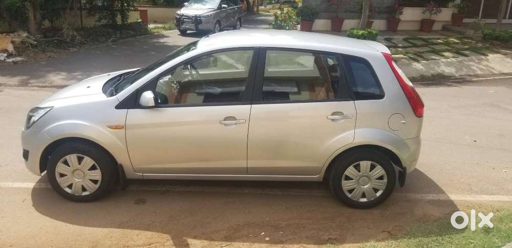 Ford Figo 1.4 Duratorq Diesel Titanium, 2011, Diesel