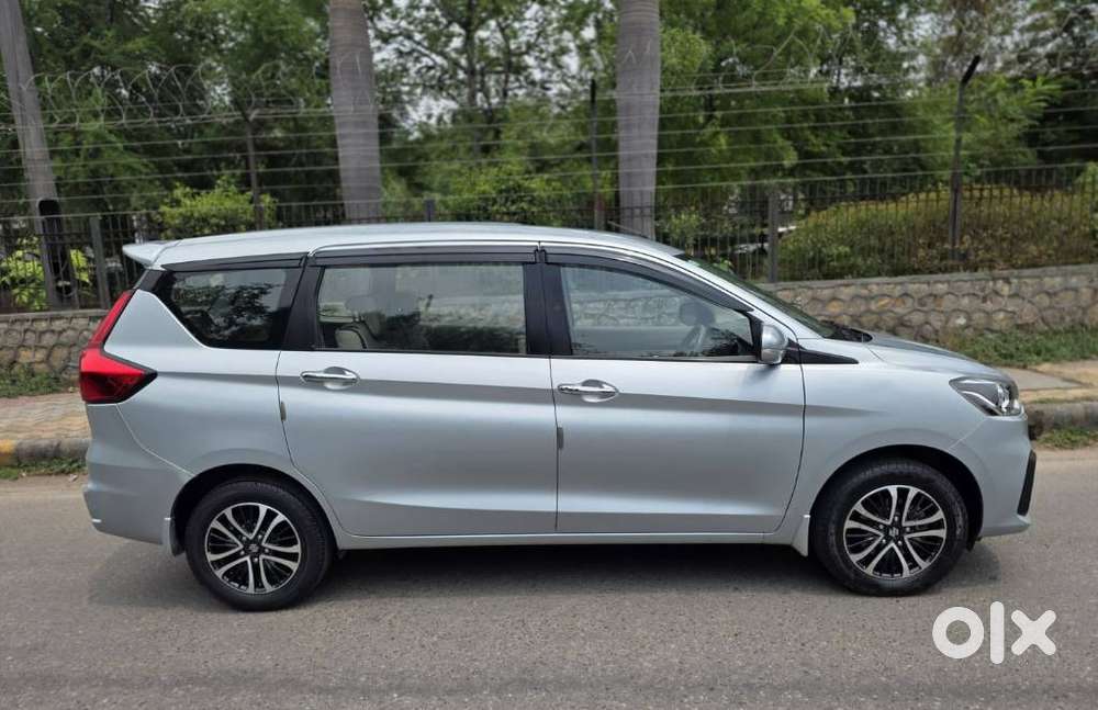 Maruti Suzuki Ertiga Zxi (o) Cng [2022-2023], 2023, Cng & Hybrids
