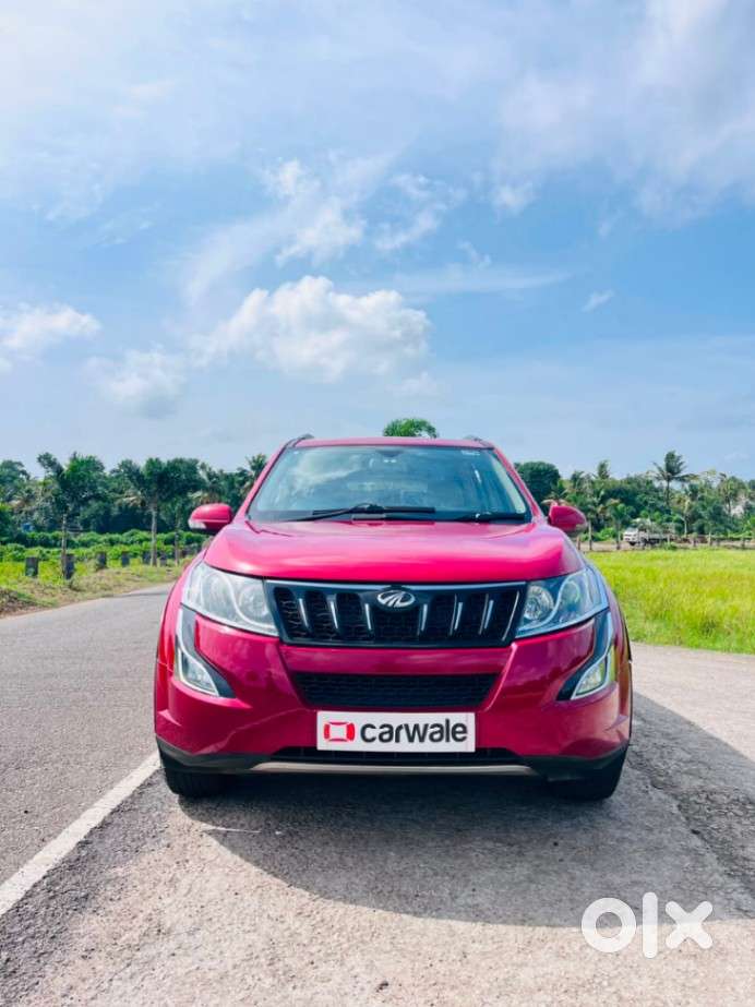 Mahindra Xuv500 2.2 W10, 2015, Diesel