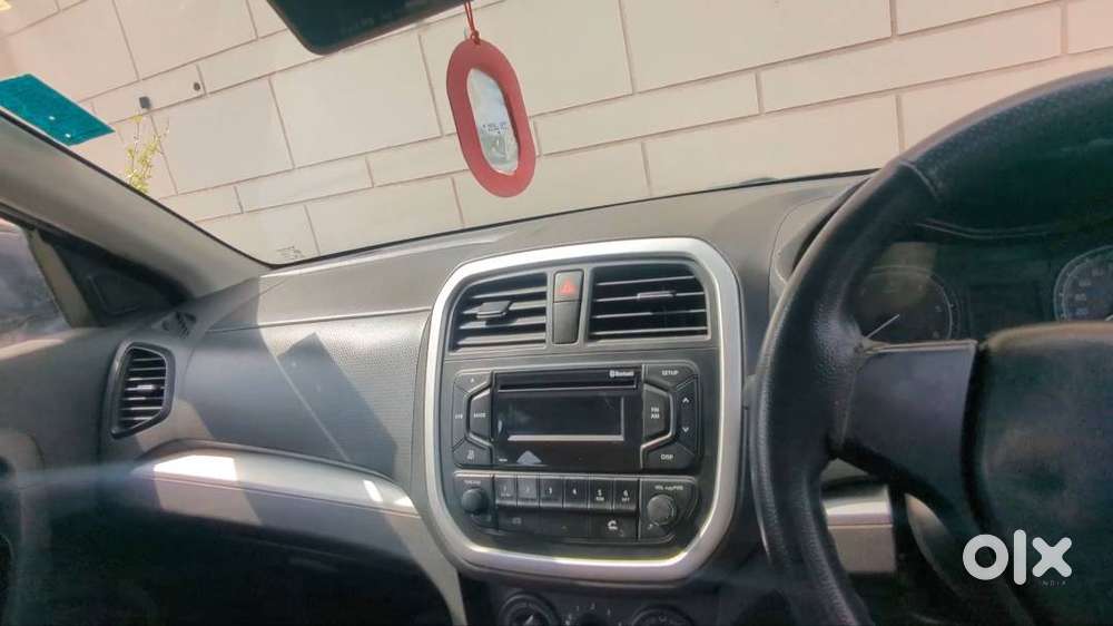 Maruti Vitara Breza, Ldi, Diseal, Back Camera, Ac, 1916, First Oner,