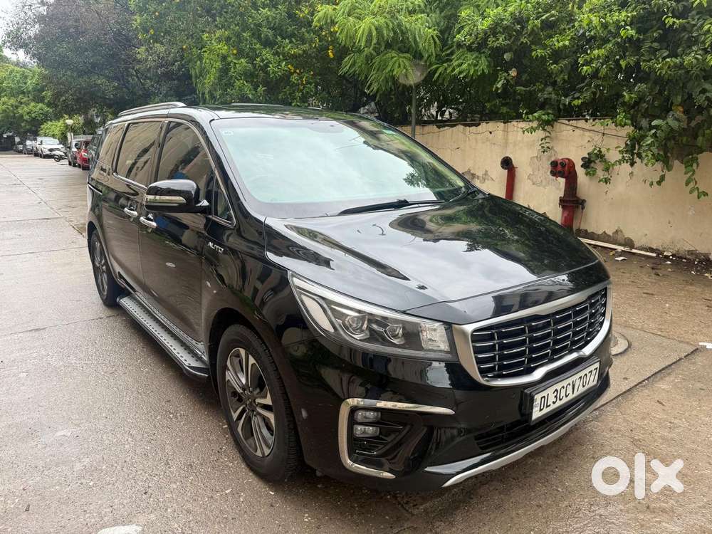 Kia Carnival Limousine, 2022, Diesel