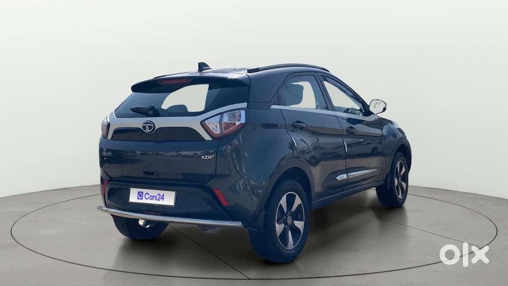 Tata Nexon 1.2 Revotron Xza Plus, 2018, Petrol