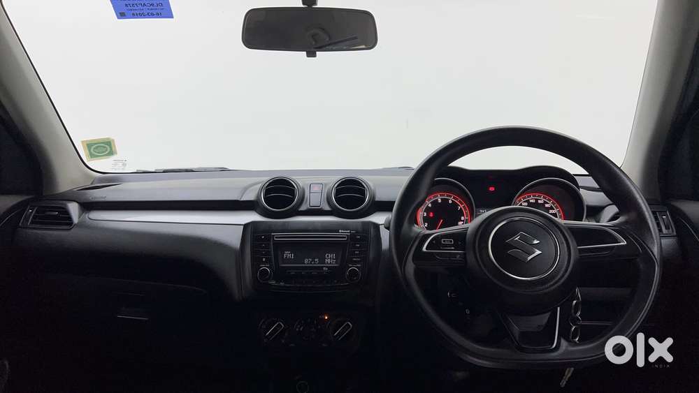 Maruti Suzuki Swift Amt Vvt Vxi, 2018, Petrol