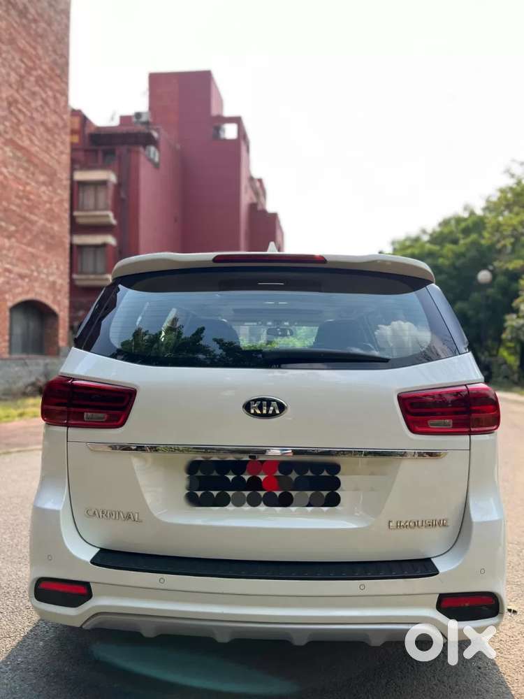 Kia Carnival Limousine, 2021, Diesel