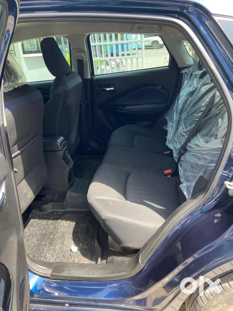 Maruti Suzuki Baleno 1.2 Alpha At, 2025, Petrol
