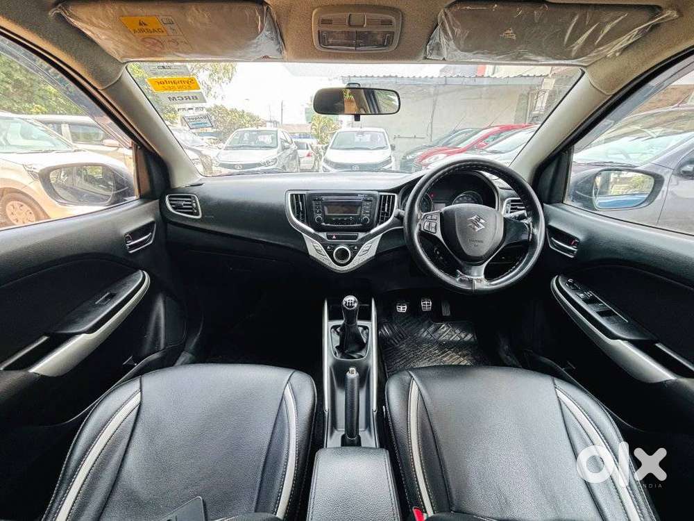 Maruti Suzuki Baleno 1.2 Delta, 2017, Petrol