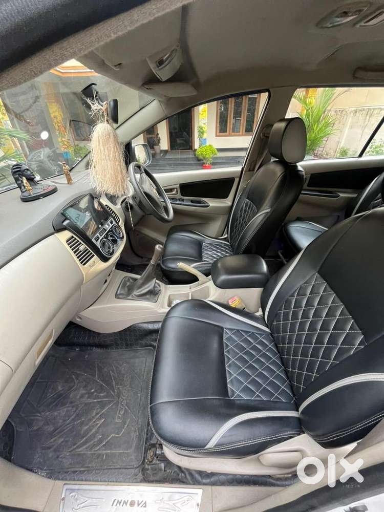 Toyota Diesel Car 2015