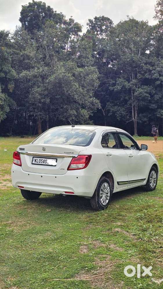 Maruti Suzuki Dzire Vdi, 2018