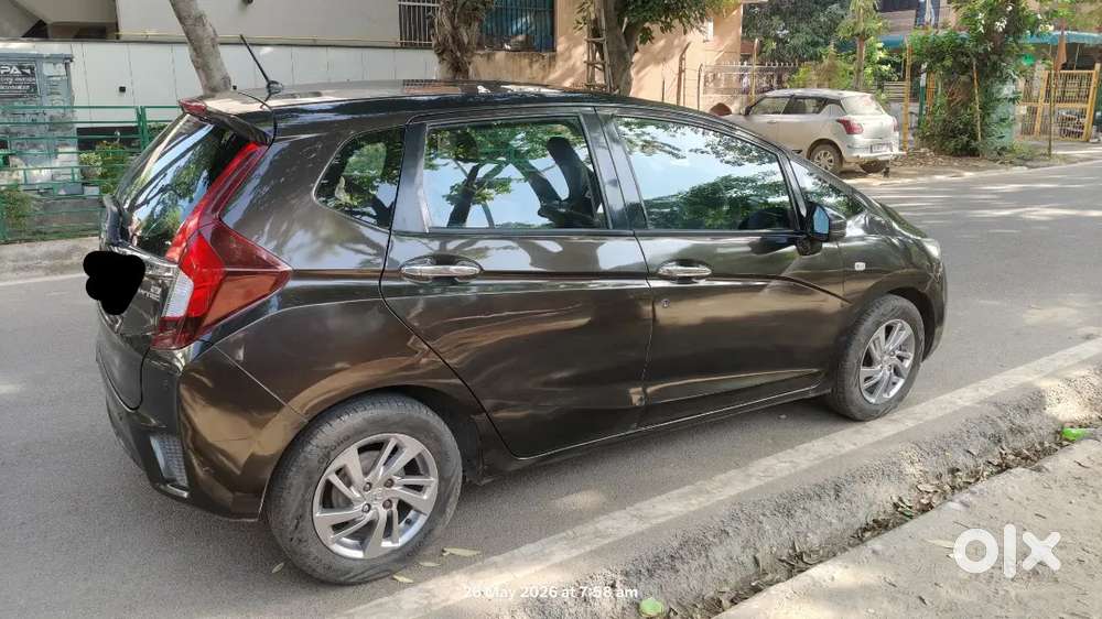 Honda Jazz 2018 Good Condition