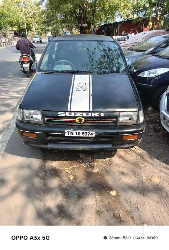 Maruti Suzuki Zen Estilo Lx Bsiv, 1999, Petrol