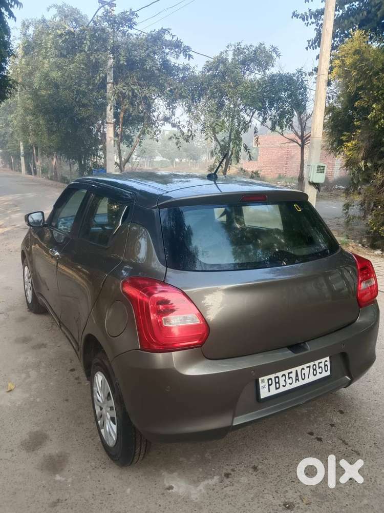 Swift Vxi 2020 1st Owner