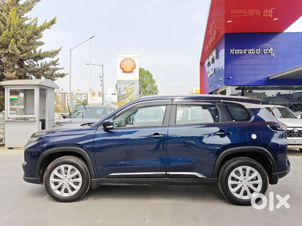 Maruti Suzuki Grand Vitara 1.5 Delta Smart Hybrid, 2025, Petrol