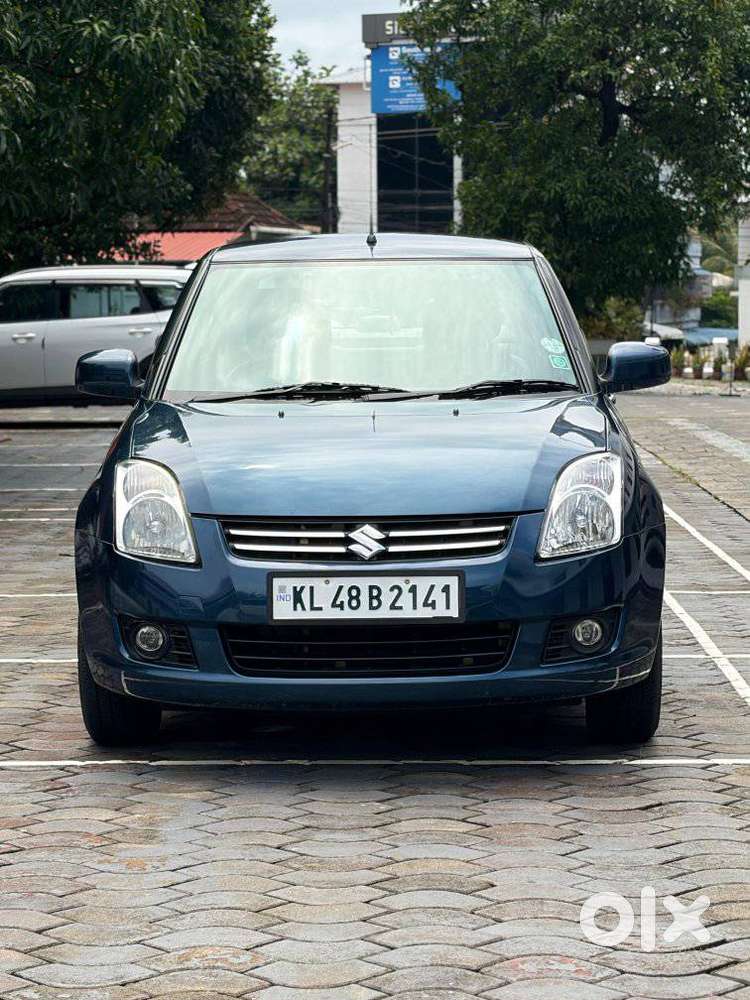 Maruti Suzuki Swift Dzire 1.2 Zxi Bsiv, 2010, Petrol