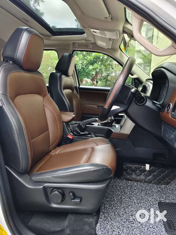 Mahindra Scorpio N Z8 Diesel At 2wd 7 Str, 2024, Diesel