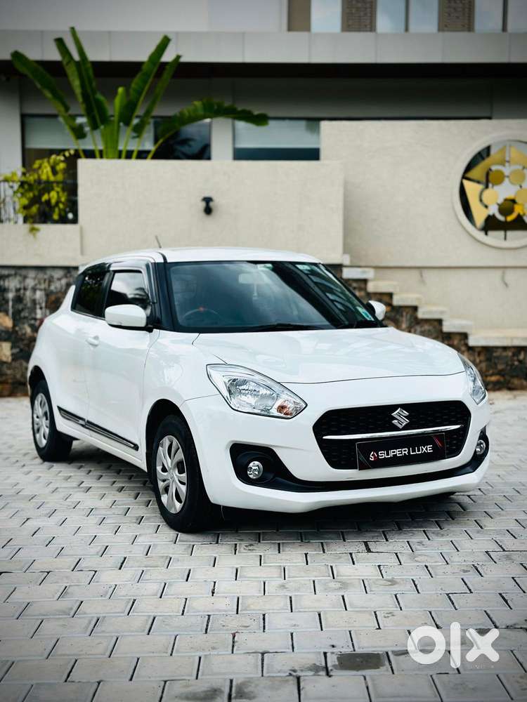 Maruti Suzuki Swift Vvt Vxi, 2022, Petrol