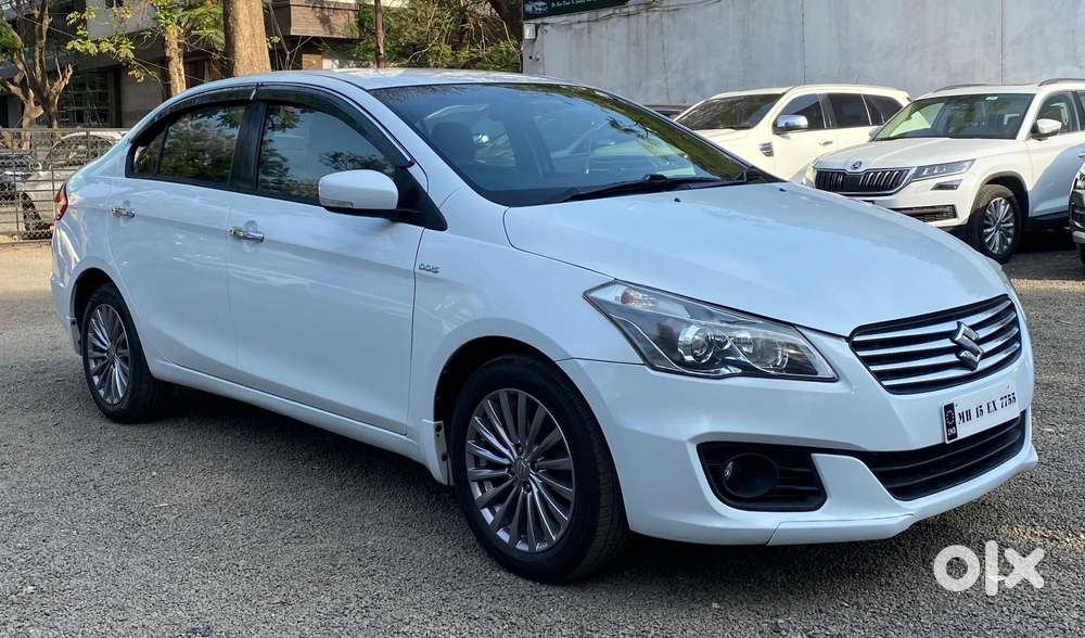 Maruti Suzuki Ciaz Zdi Bs Iv, 2015, Diesel