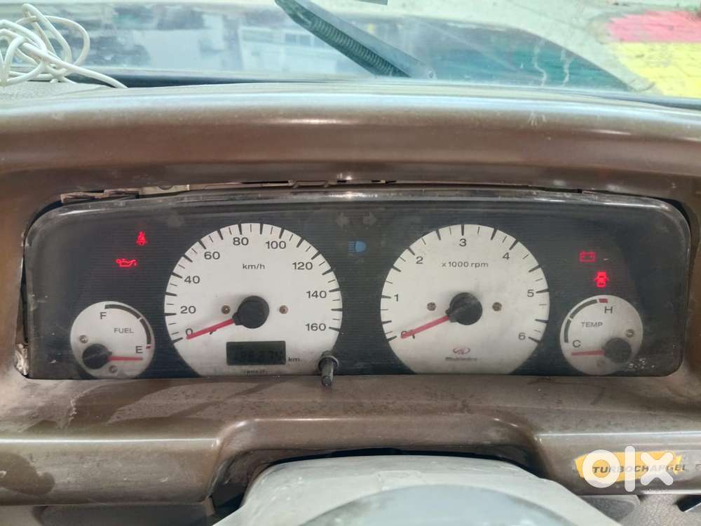 Mahindra Bolero Slx, 2007, Diesel