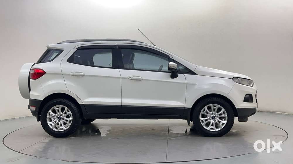 Ford Ecosport [ ] 1.5 Titanium TI VCT AT, 2017, Petrol