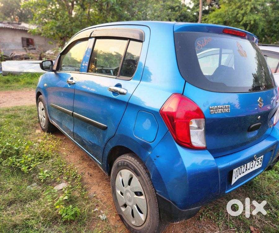 Maruti Suzuki Celerio 1.0 Vxi Mt, 2017, Petrol