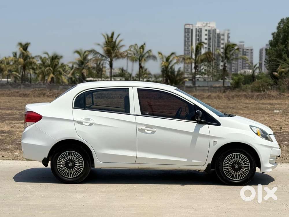 Honda Amaze 2013-2016 E I-vtech, 2016, Cng & Hybrids