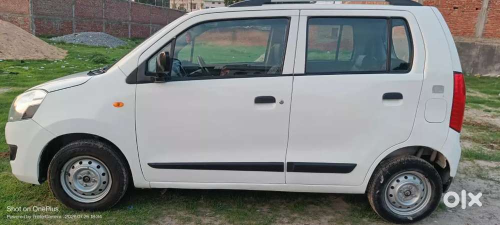 2014 Maruti Suzuki Wagon R Lxi Manual Petrol