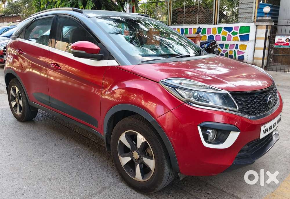 Tata Nexon 1.2 Revotron Xz Plus Dual Tone, 2017, Petrol
