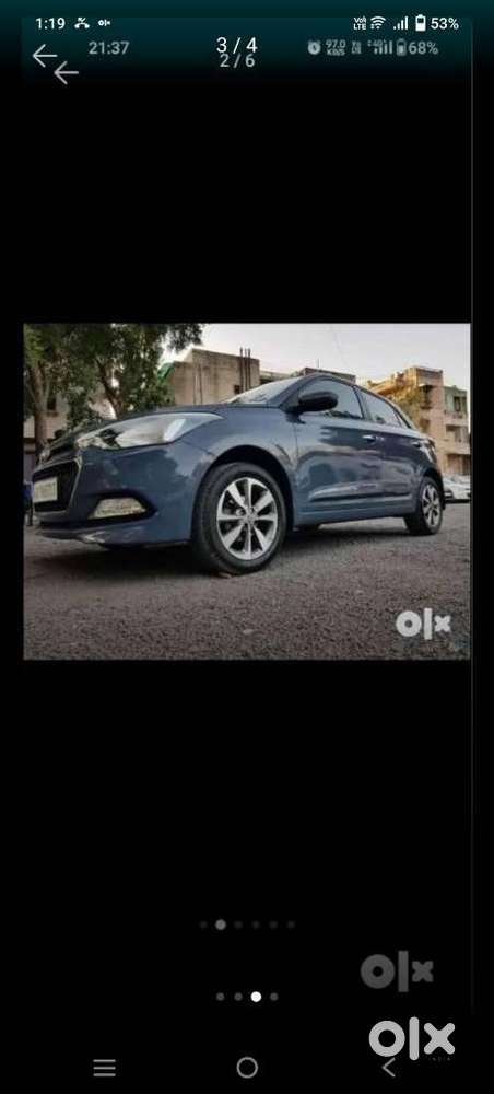 Hyundai I20 Asta Opt, 2015, Petrol