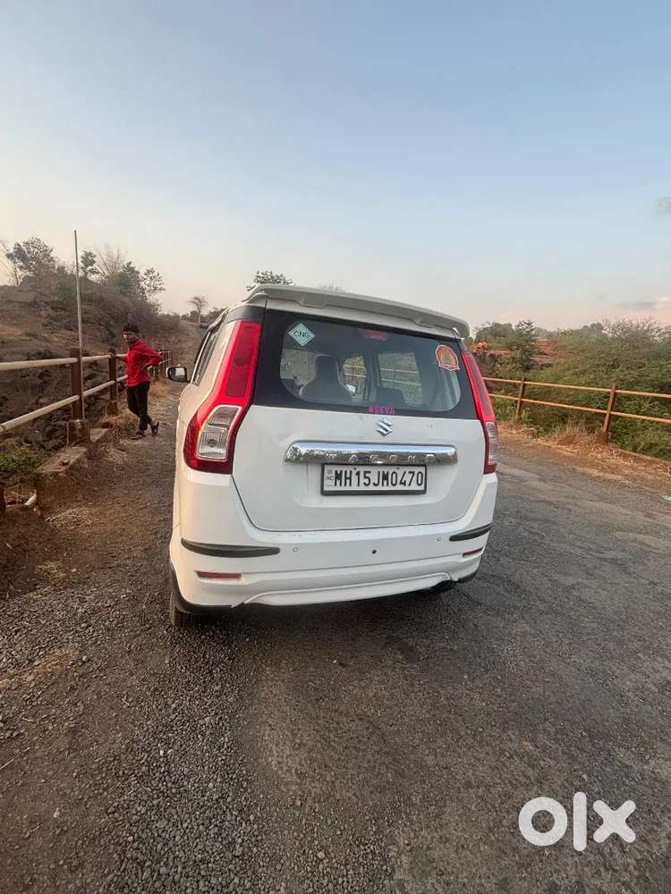 Maruti Suzuki Wagon R 1.0 2023 Cng & Hybrids 61500 Km Driven