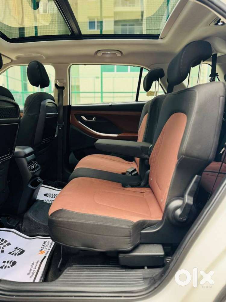 Hyundai Alcazar Prestige 7-seater, 2024, Petrol