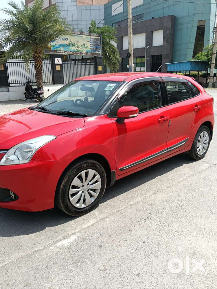 Maruti Suzuki Baleno 1.2 Delta, 2016, Petrol