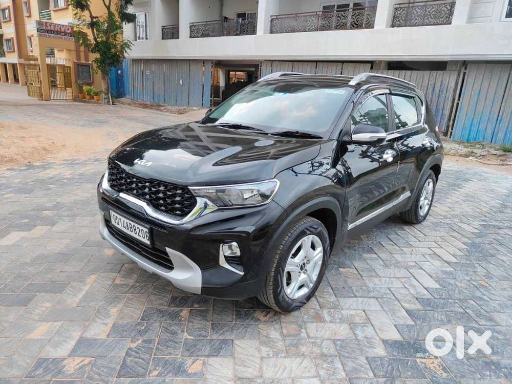 Kia Sonet Htk Plus, 2023, Diesel