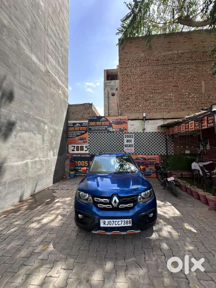 Renault Kwid 2019 Petrol 54000 Km Driven