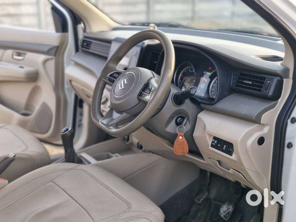 Maruti Suzuki Ertiga 1.5 Tour M Cng, 2023, Cng & Hybrids