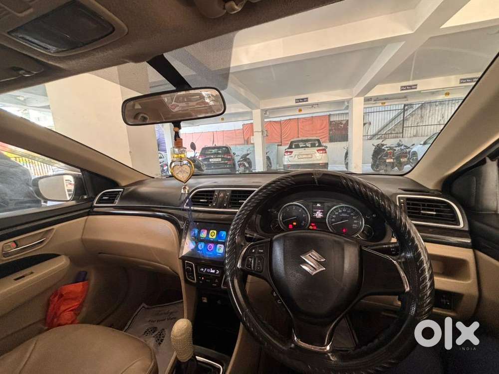 Maruti Suzuki Ciaz 2017 Diesel 71000 Km Driven