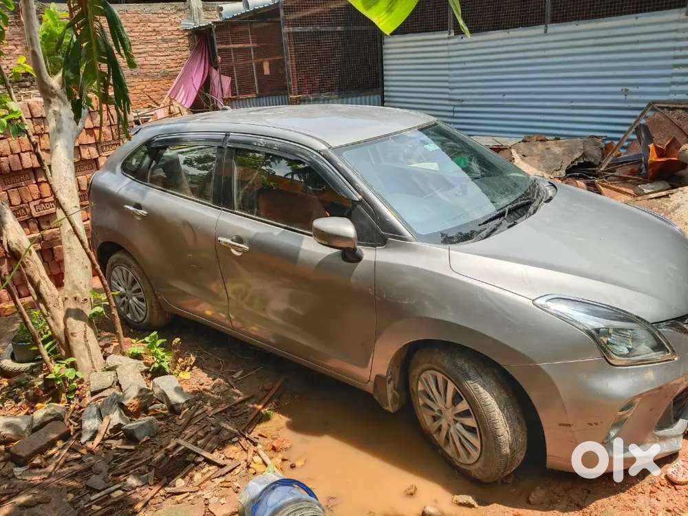 Maruti Suzuki Baleno 2021 Variant